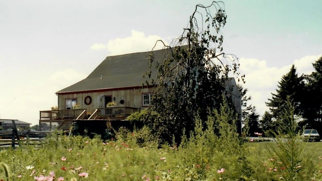 history of bloodgood nurseries